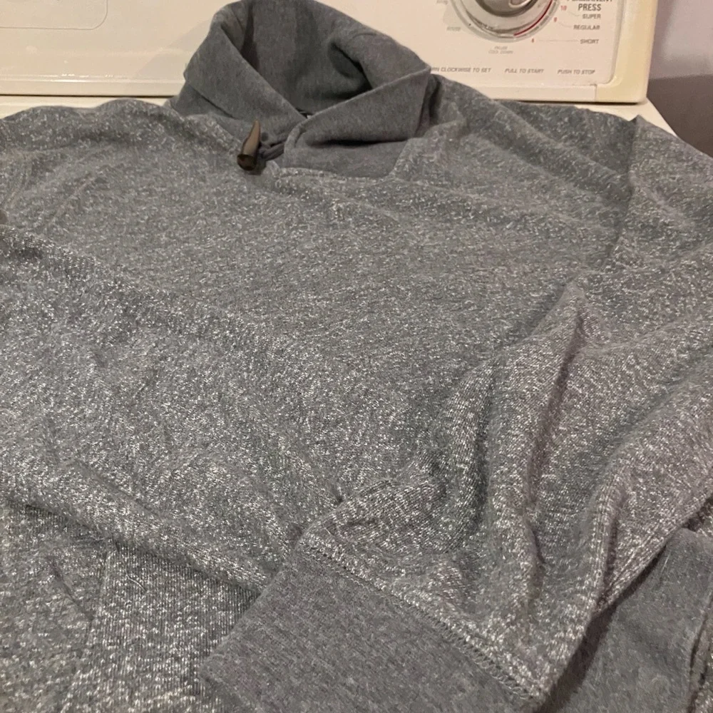 gray jacket size small - Picture 2 of 6
